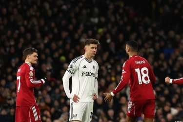 Hasil Fulham Vs Liverpool 2-2: Gol Menit Akhir Gagalkan 3 Poin The Reds