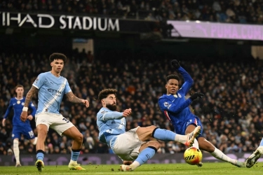 Hasil Lengkap dan Klasemen Liga Inggris: City Terjegal, Arsenal Diuntungkan