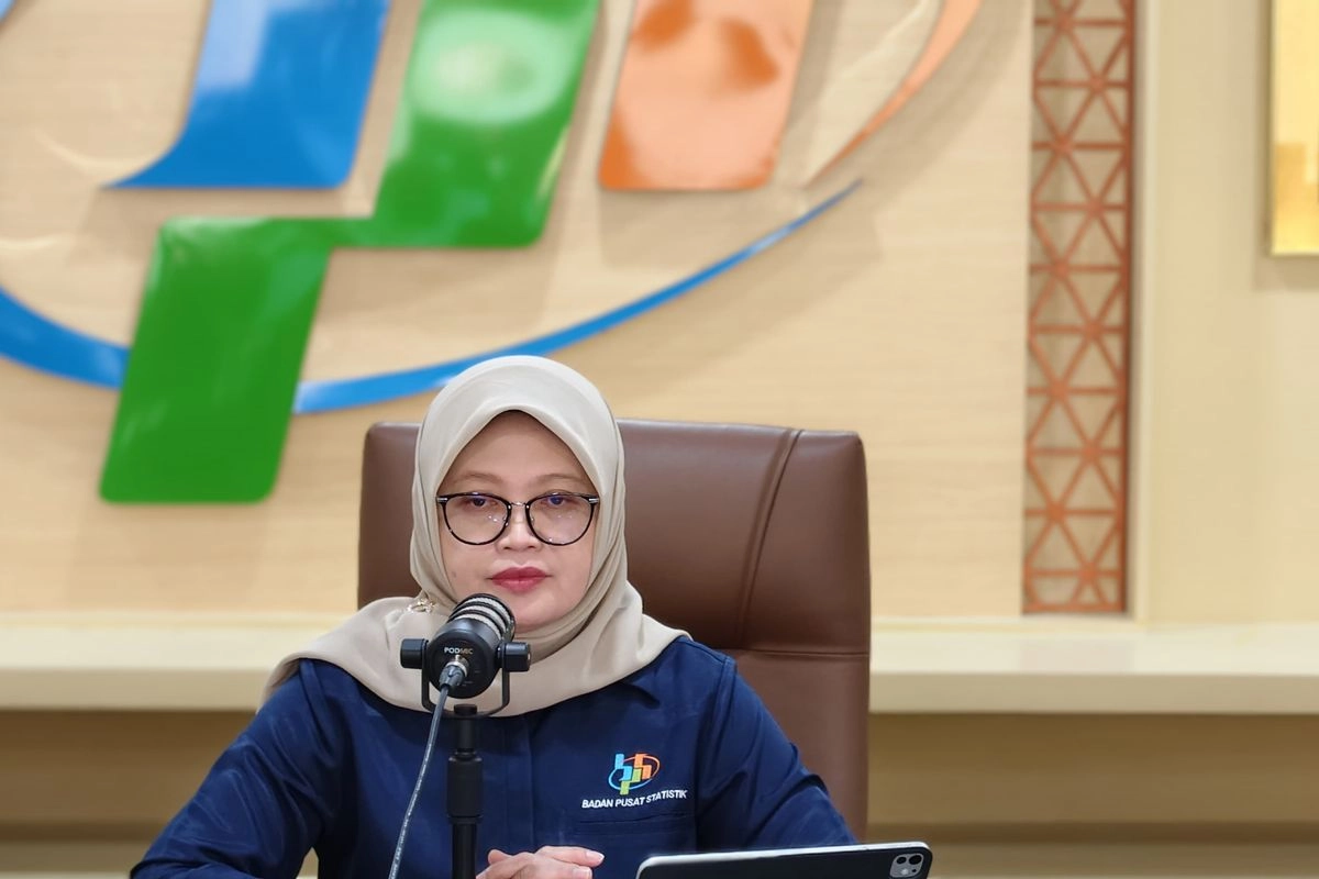 Inflasi 2025 Tembus 2,92 Persen, Pangan Jadi Pendorong Utama