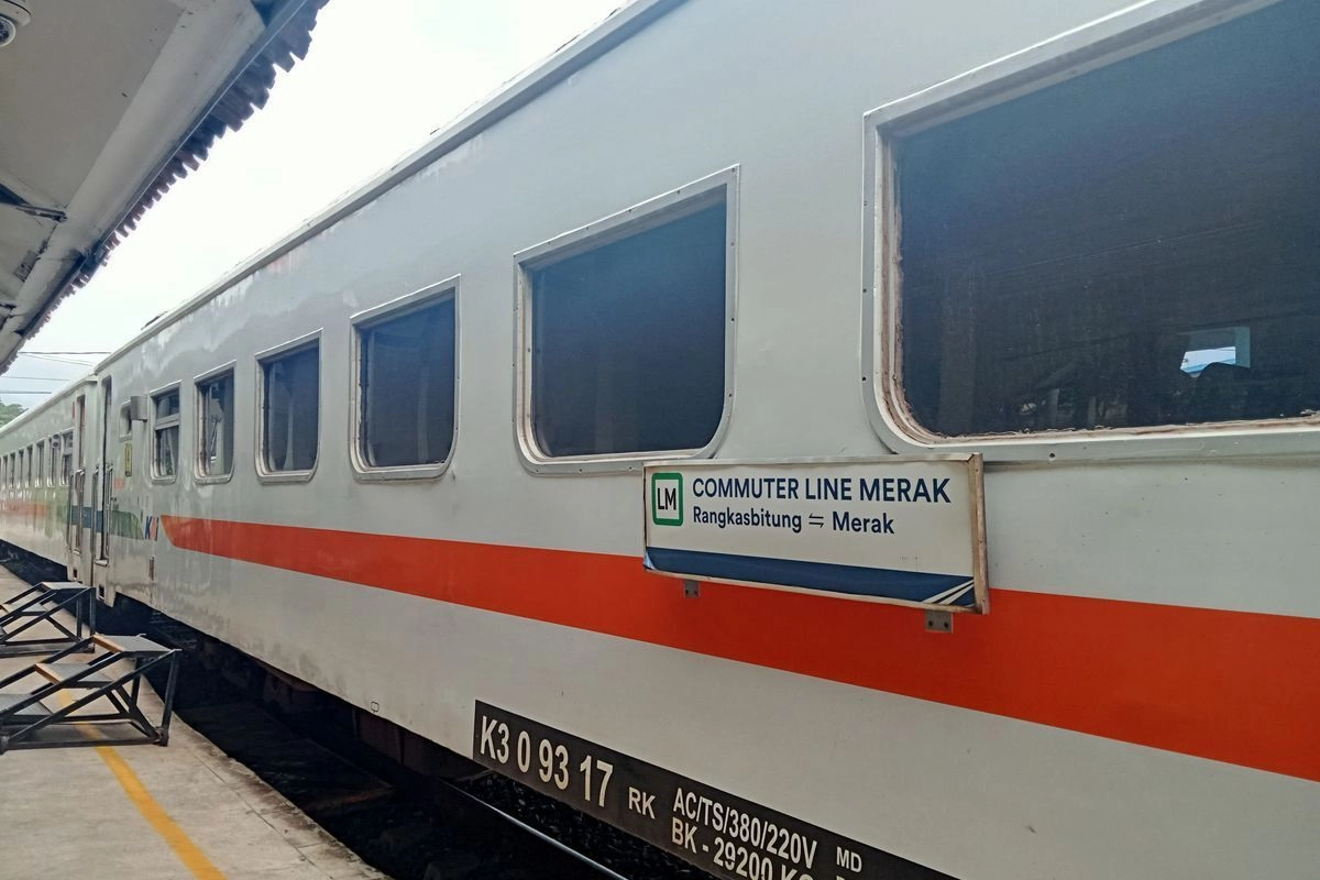 Jumlah Penumpang Commuter Line Naik, Sentuh 17,7 Juta Selama Nataru