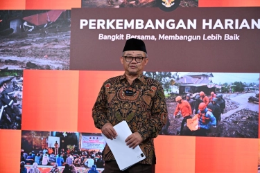Kemendikdasmen Terbitkan SE Pembelajaran bagi Sekolah Terdampak Bencana