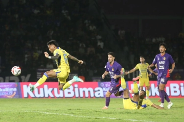 Klasemen Super League Usai Persib Kehilangan 3 Poin di Markas Persik