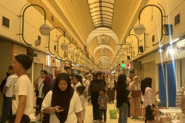 Mau Kulineran ke Blok M? Ini Cara Termudah ke Sana Naik KRL, MRT, TransJakarta