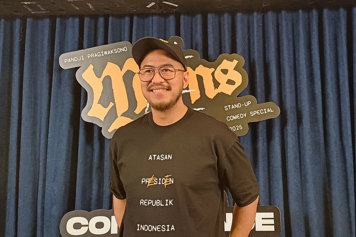 Mengenal Apa Itu Ptosis, Kondisi Mata Gibran yang Disinggung Pandji Pragiwaksono