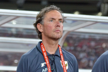 Nasib Terkini Dua Mantan Asisten Patrick Kluivert di Timnas Indonesia