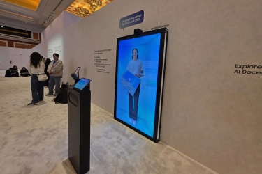 Pengalaman Kami Hadiri Samsung The First Look 2026 di Las Vegas, Dipandu AI Virtual yang Lancar Bahasa Indonesia