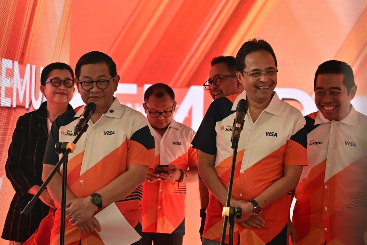 Perluas Akses Transaksi Global, Bank Jakarta Luncurkan Kartu Debit Visa