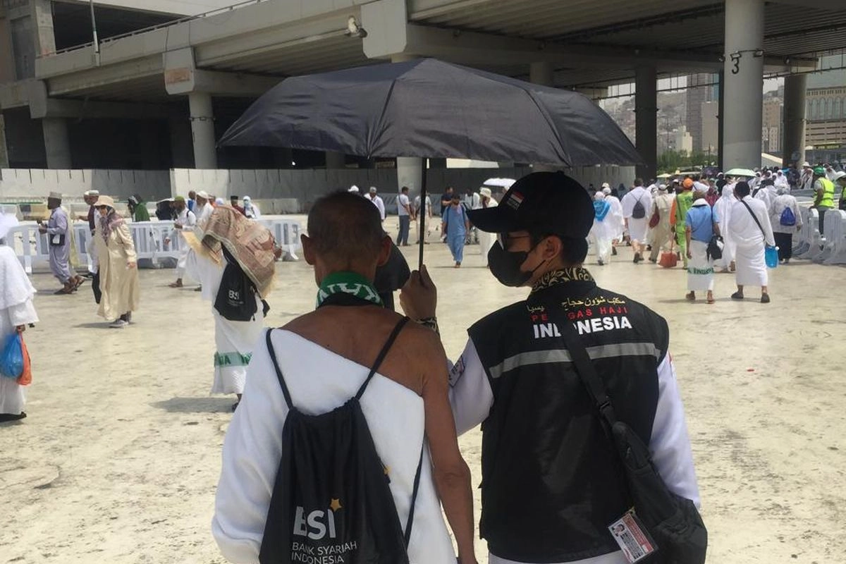 Petugas Haji 2026 Akan ''Masuk Barak'' Jalani Diklat Semi-Militer