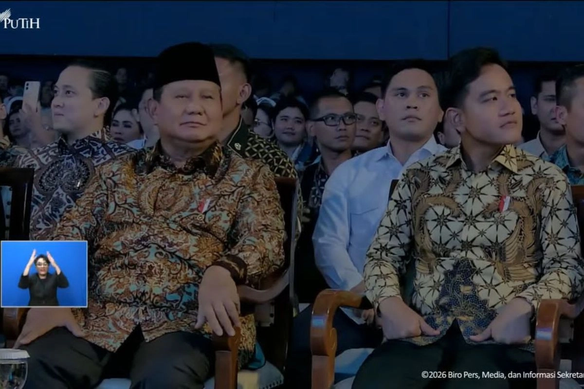 Prabowo Bersyukur Bisa ''Magang'' di Kabinet Jokowi