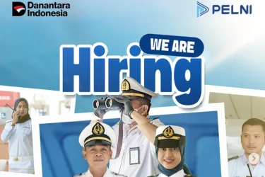 PT Pelni Buka Lowongan Kerja hingga 12 Januari 2026, Usia 45 Tahun Bisa Daftar