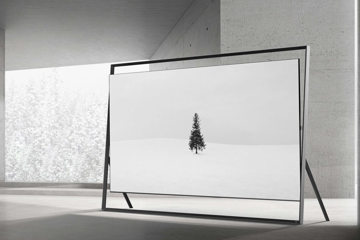 Samsung Umumkan Televisi Micro RGB 130 Inci Pertama di Dunia