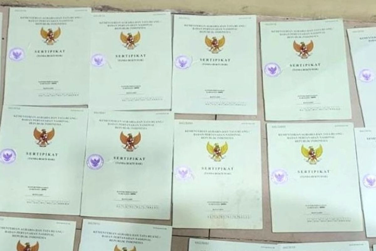 Siapa yang Berhak Terima Tanah Warisan?