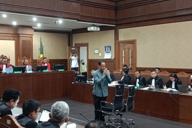 Sidang Nadiem Makarim Ungkap 12 Pejabat Kemendikbud yang Diperkaya Kasus Chromebook