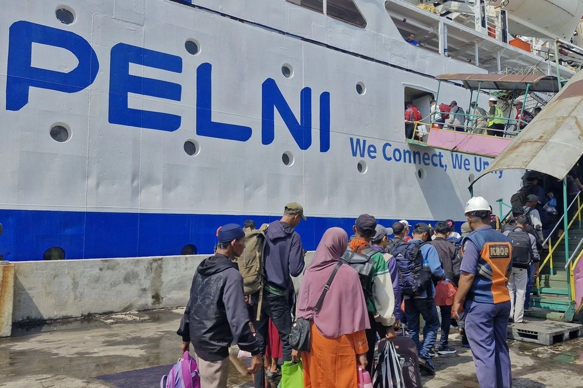 Tak Ada Hari Libur di November, BPS: Penumpang pada Seluruh Moda Transportasi Turun