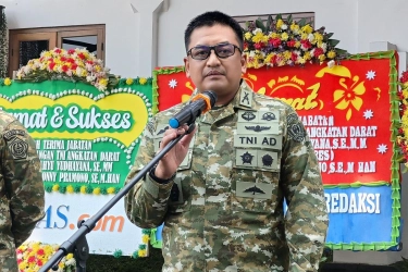 TNI AD Tegaskan Solid dengan Polri Usai Bentrok di Buton Selatan