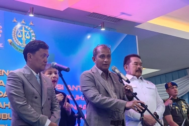 Wamenkum: Yang Bilang Penyadapan Bisa Tanpa Izin Pengadilan, Itu Hoaks