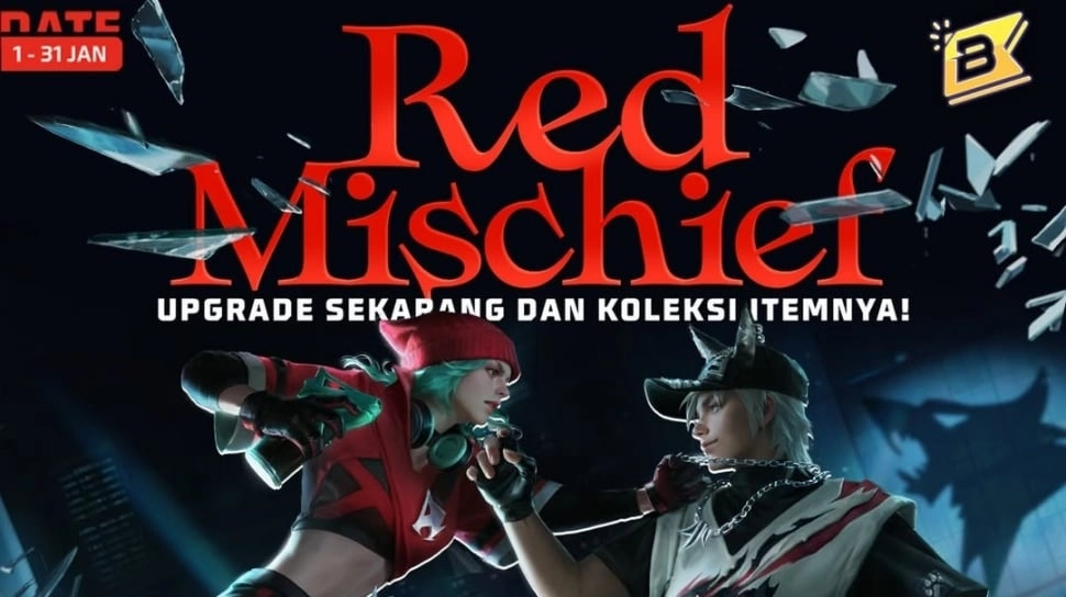 49 Kode Redeem FF 4 Januari 2026, Ada Bocoran Bundle Angel Ungu dan Incubator