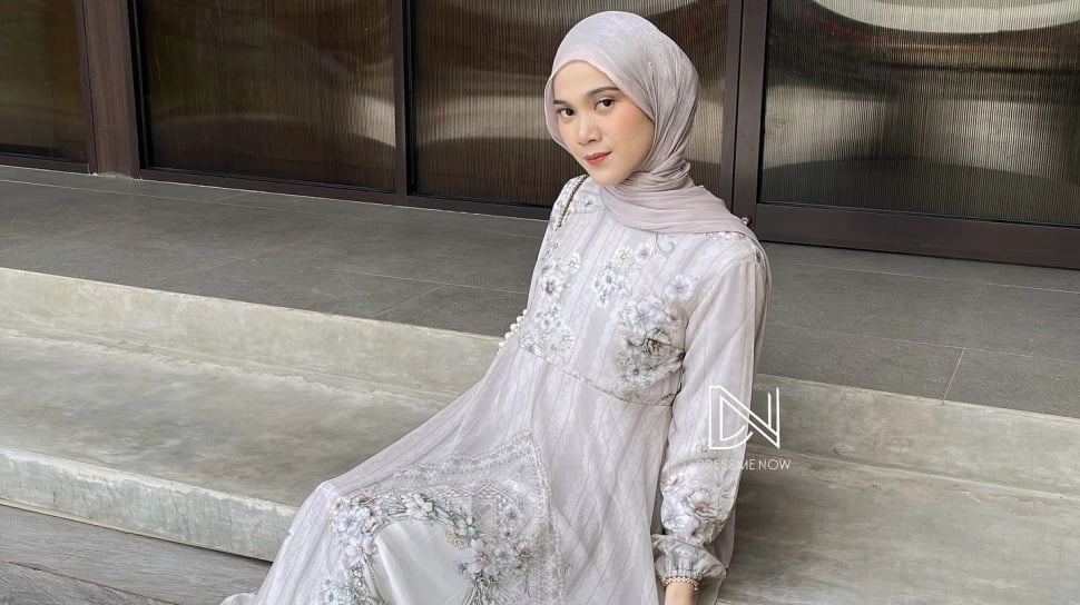 5 Rekomendasi Toko Baju Gamis Lebaran di Shopee yang Petite Friendly, Cocok Buat Wanita Pendek