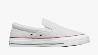 7 Rekomendasi Sepatu Slip On Pria di Sports Station dan Foot Locker, Ada Converse