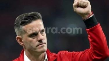 Catat! Ini Tanggal Kedatangan John Herdman ke Indonesia