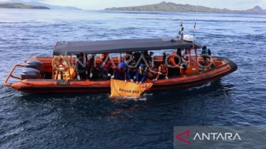 Detik-detik Penemuan Jenazah Pelatih Valencia Fernando Martin di Labuan Bajo