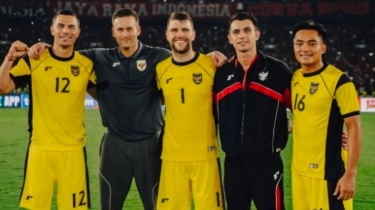 Eks Pelatih Kiper Timnas Indonesia Sjoerd Woudenberg Resmi Gabung AZ Alkmaar