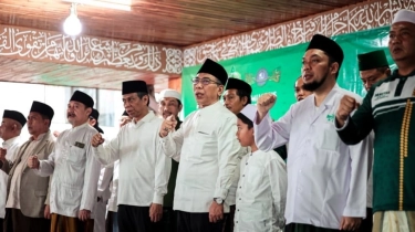 Gus Yahya Lepas Ribuan Peserta Napak Tilas, Ajak Telusuri Kembali Akar Spiritual NU