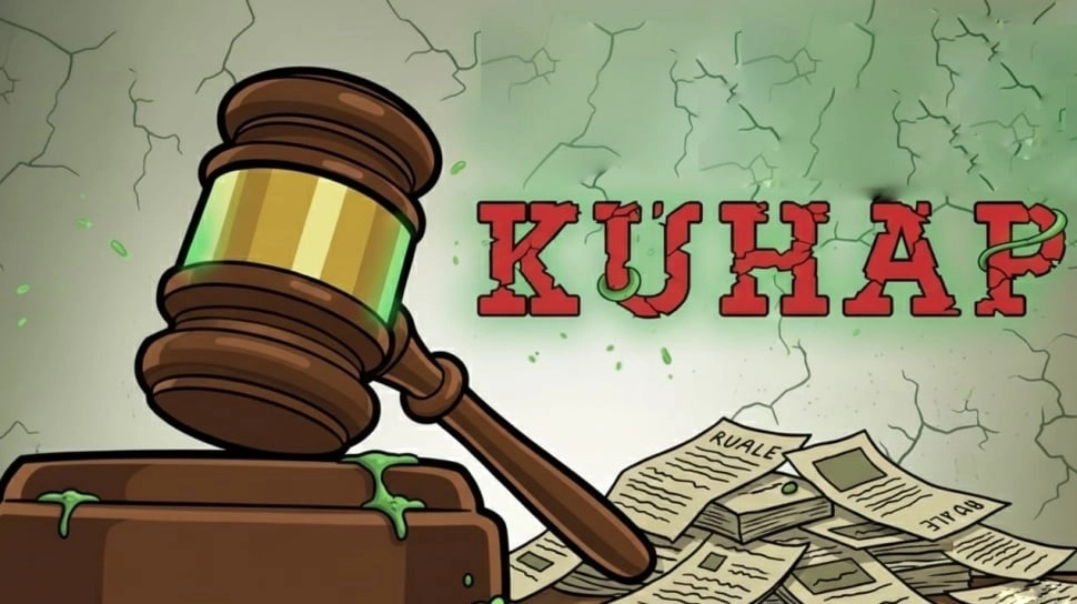 KUHP Baru Mulai Berlaku, Nikah Siri dan 'Kumpul Kebo' Kini Diancam Penjara 6 Tahun