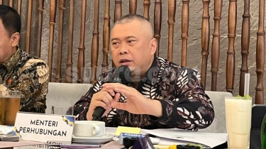 Menhub Beri 4 Catatan dalam Pelaksanaan Nataru