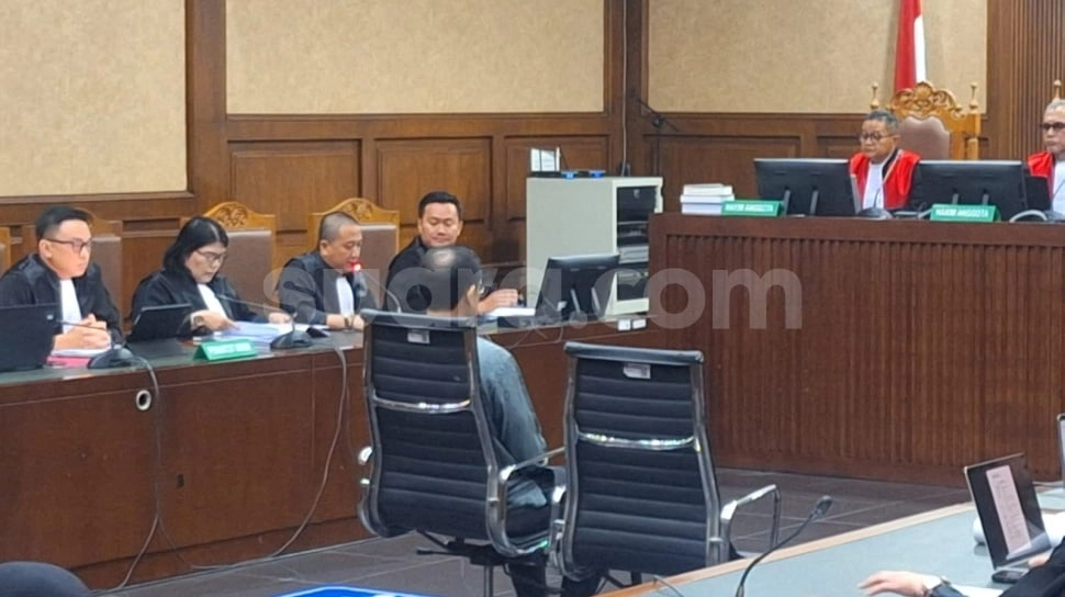 Nadiem Makarim Langsung Eksepsi Usai Didakwa Rugikan Negara Rp 2,1 Triliun di Kasus Chromebook