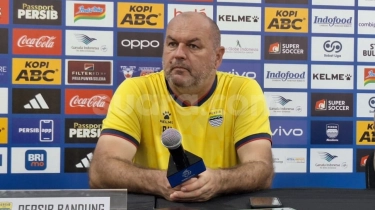 Pantang Teledor! Bojan Hodak Waspadai Motivasi Berlipat Persik Kediri