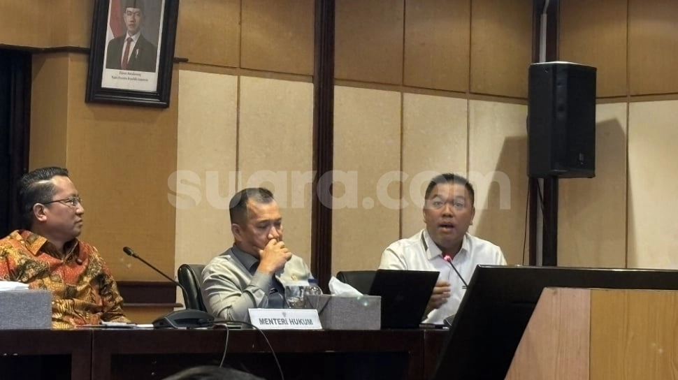 Penghinaan Pemerintah dan Presiden Masuk Delik Aduan, Tutup Celah Simpatisan Bikin Laporan