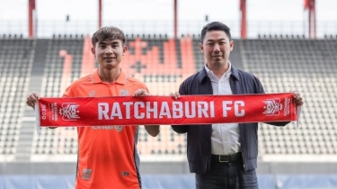 Persiapan Lawan Persib Bandung, Ratchaburi FC Rekrut Winger Timnas Thailand