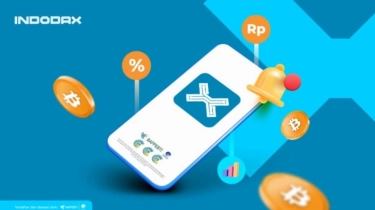 Platform Kripto Indodax Jebol, Duit Nasabah Rp600 Juta Hilang Hingga OJK Bertindak