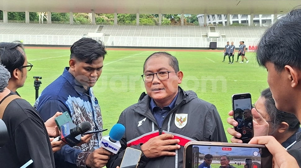 PSSI Janji Tak Kasih John Herdman Target Aneh-aneh