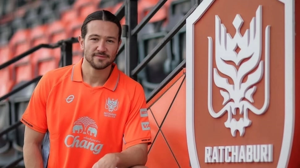 Ratchaburi Resmi Datangkan Pemain Timnas Malaysia Keturunan Inggris Jelang Lawan Persib Bandung