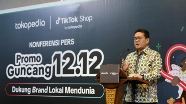 Transaksi Harbolnas 2025 Tembus Rp36,4 Triliun