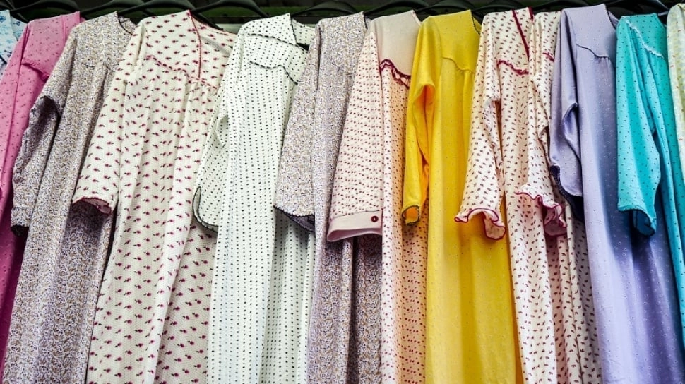 Tren Baju Lebaran dari Tahun ke Tahun, Rompi Lepas Jadi Primadona di 2026?