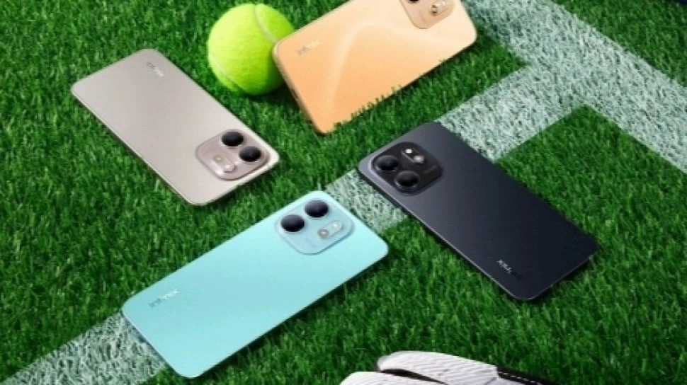 Update Harga HP Infinix RAM 8 GB per Januari 2026, Spek Komplet Mulai Rp1 Jutaan