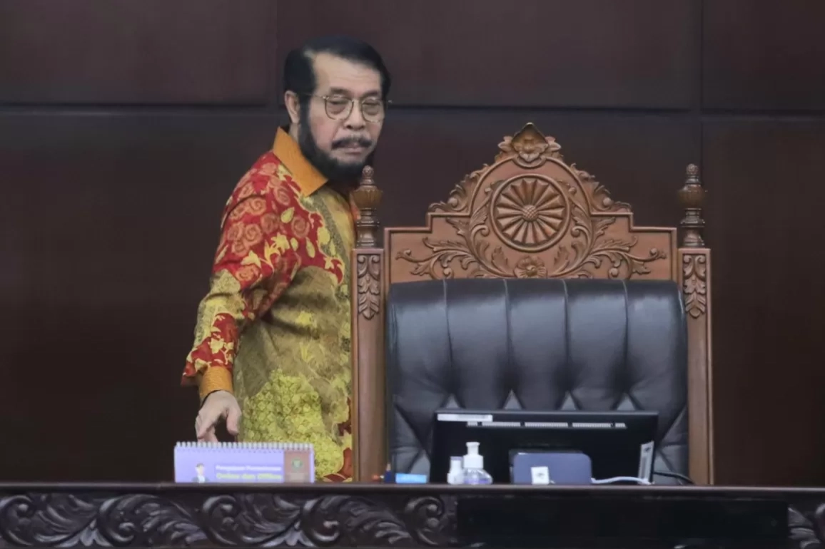 Anwar Usman Buka Suara Soal Surat Peringatan Ketidakhadiran dari MKMK: Jarang Saya Bolos, Kecuali Sakit