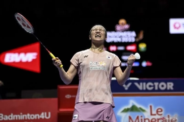 Awali 2026, An Se-youg Dibuat Kelimpungan di Malaysia Open