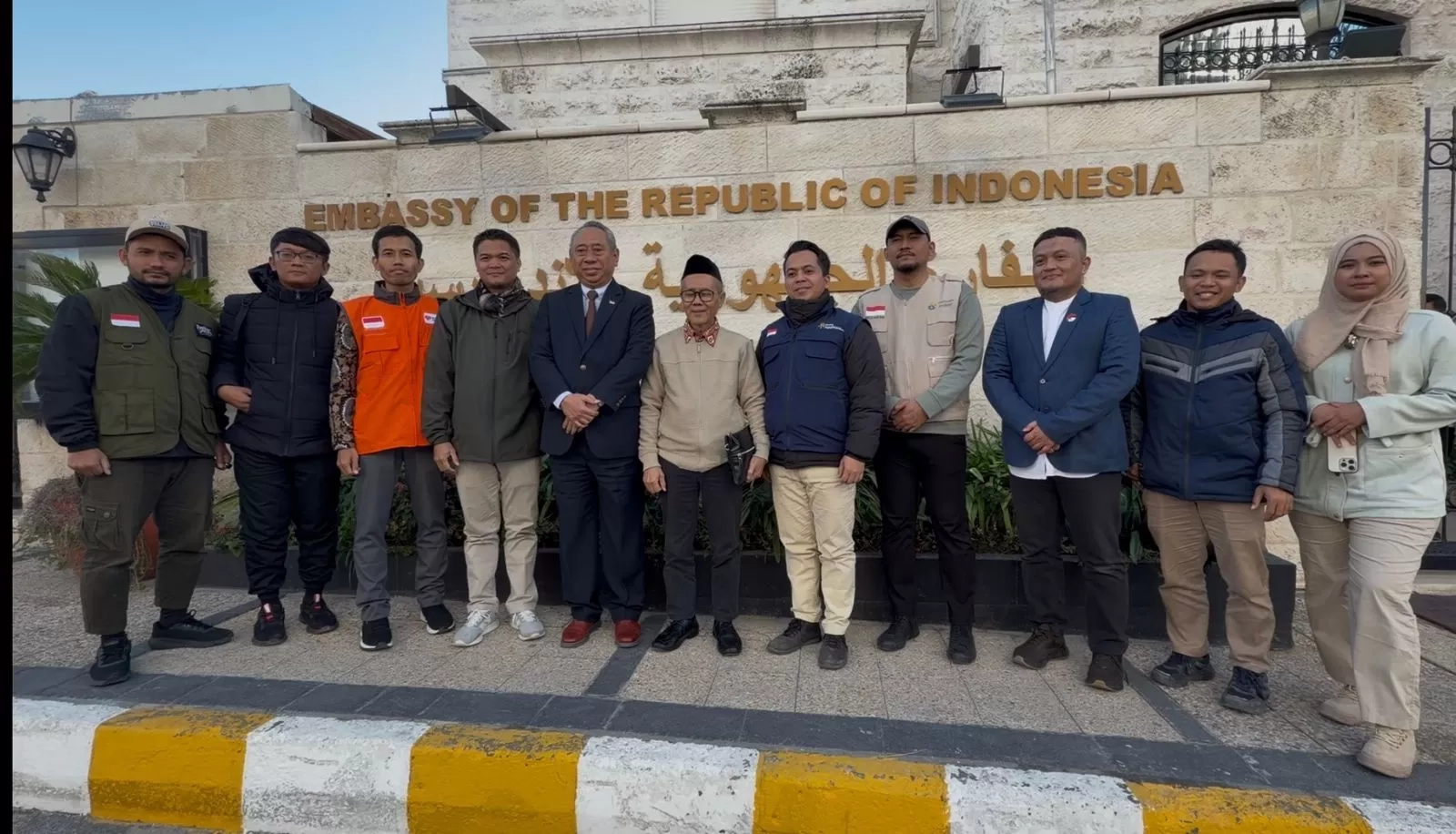 Dubes RI untuk Yordania dan Palestina: Indonesia Dorong Stabilitas Timur Tengah Lewat Diplomasi Aktif