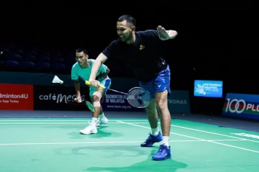 Fajar/Fikri Uji Peta Kekuatan Baru Ganda Putra di Malaysia Open 2026