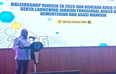 Indonesia Jadi Presiden Dewan HAM PBB, Dorong Dialog di Venezuela