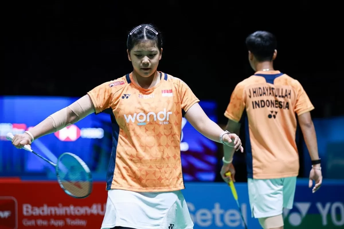 Jafar/Felisha Masih Tak Bisa Redam Juara Dunia di Malaysia Open 2026