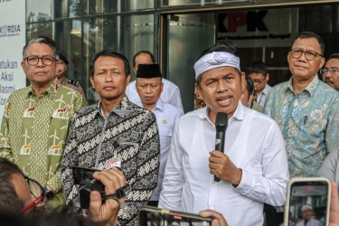 KDM Curhat Tahun 2026 Menantang, Netizen: Parung Panjang Merasakan Hasil Kerja Keras Bapak