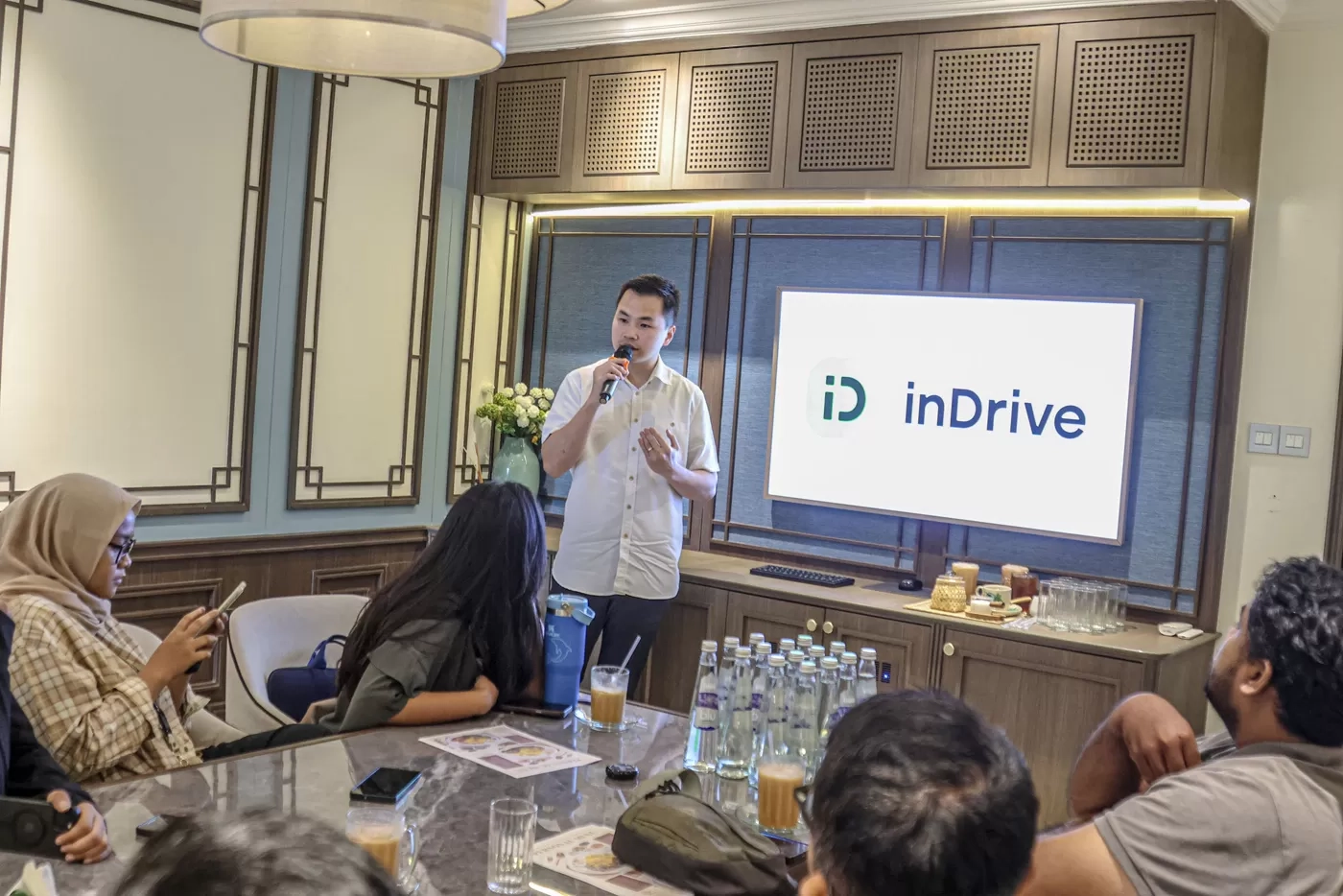 Layanan Pelanggan Responsif Jadi Pilar Keamanan Transportasi Online