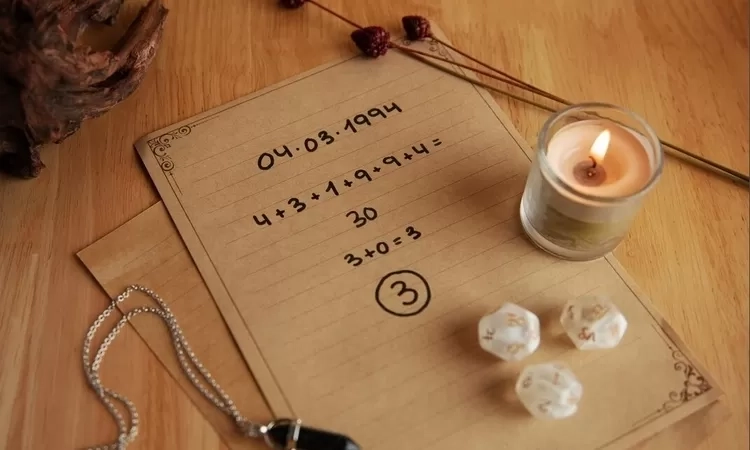 Mengenal Angka Jalur Kehidupan 'Life Path' dalam Numerologi: Cerminan Jati Diri dan Arah Takdir Seseorang