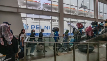 Mobilitas Antarpulau Meningkat, Penumpang Kapal Pelni Tembus 5,15 Juta Orang di Sepanjang Tahun 2025