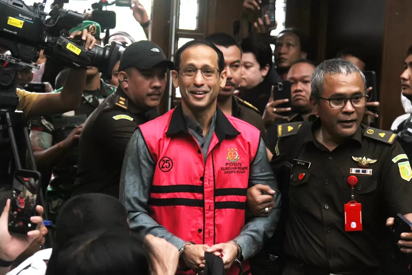 Nadiem Makarim Klaim Kekayaannya Merosot Selama 5 Tahun jadi Menteri Jokowi